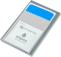 4smarts Second Glass Samsung Galaxy Tab A 8 (2019) Edzett üveg kijelzővédő