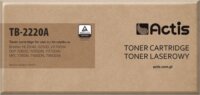 Actis (Brother TN-2220) Toner Fekete