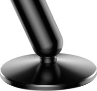 Baseus Bullet An On-board Mobiltelefon autós tartó - Fekete