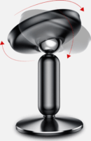 Baseus Bullet An On-board Mobiltelefon autós tartó - Fekete