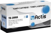 Actis (Brother TN-2000/TN-2005) Toner Fekete