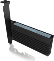 RaidSonic Icy Box 1x belső M.2 NVMe port bővítő PCIe kártya
