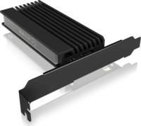 RaidSonic Icy Box 1x belső M.2 NVMe port bővítő PCIe kártya