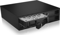 RaidSonic Icy Box IB-2242SSK 4x 2.5" -> 5.25" Mobile Rack (SATA/SAS - SATA)