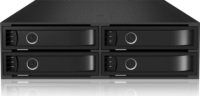 RaidSonic Icy Box IB-2242SSK 4x 2.5" -> 5.25" Mobile Rack (SATA/SAS - SATA)