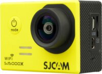 SJCAM SJ5000X Elite 4K Akciókamera Sárga