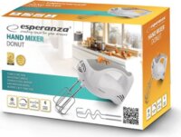 Esperanza EKM009 - Kézi mixer DONUT