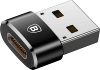 Baseus USB-A apa - USB-C anya átalakító Adapter