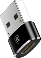 Baseus USB-A apa - USB-C anya átalakító Adapter