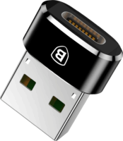 Baseus USB-A apa - USB-C anya átalakító Adapter