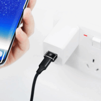 Baseus USB-A apa - USB-C anya átalakító Adapter