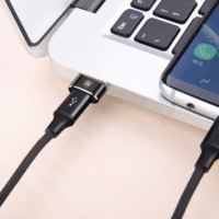 Baseus USB-A apa - USB-C anya átalakító Adapter
