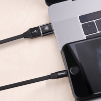 Baseus CATOTG-01 USB-A - USB-C adapter