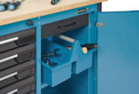 Hazet 190L-1 Műanyag hordtáska