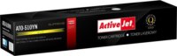ActiveJet (OKI 44469722) Toner Sárga