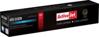 ActiveJet (OKI 44469706) Toner Cián