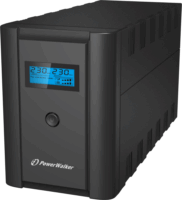 PowerWalker VI 1200 SHL 1200VA / 600W Vonalinteraktív Smart-UPS