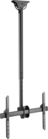 Stell SHO 3900 Single 40"-70" LCD TV/Monitor mennyezeti tartó Fekete