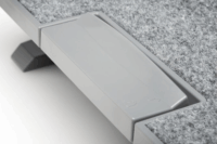 Kensington SmartFit SoleMate Pro Elite Ergonomikus Lábtámasz