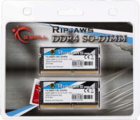 G.Skill 32GB /2666 Ripjaws DDR4 Notebook RAM KIT (2x16GB)