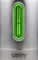 Camry CR 1253 1,7L Vízforraló Inox