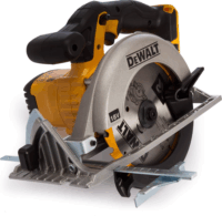 DeWalt DCS391N-XJ 18V 165mm Körfűrész (töltő és akkumulátor nélkül)