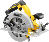 DeWalt DCS391N-XJ 18V 165mm Körfűrész (töltő és akkumulátor nélkül)