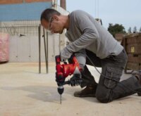 Einhell TH-RH 1600 Elektromos Fúró-vésőkalapács