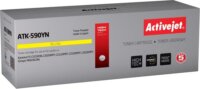 ActiveJet ( Kyocera TK-590Y) Toner Sárga