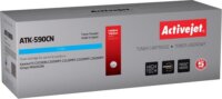 ActiveJet ( Kyocera TK-590C) Toner Cián