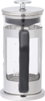 Bialetti French Press Kávéfőző - Rozsdamentes acél/Üveg