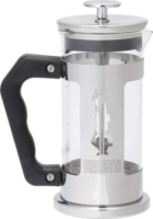 Bialetti French Press Kávéfőző - Rozsdamentes acél/Üveg