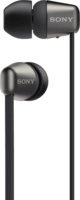 Sony WI-C310 Bluetooth Fülhallgató Fekete
