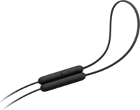 Sony WI-C310 Bluetooth Fülhallgató Fekete