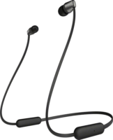 Sony WI-C310 Bluetooth Fülhallgató Fekete