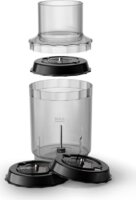 Philips HR2656/90 Viva Collection Botmixer - Fekete/Acél