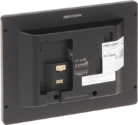 Hikvision DS-KH8350-WTE1 7" Okos Video Kaputelefon beltéri egység Szürke