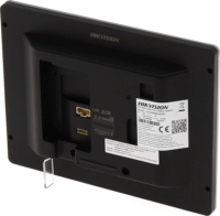 Hikvision DS-KH8350-WTE1 7" Okos Video Kaputelefon beltéri egység Szürke