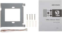 Hikvision DS-KH8350-WTE1 7" Okos Video Kaputelefon beltéri egység Szürke