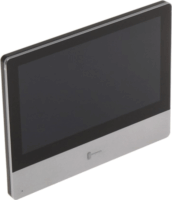 Hikvision DS-KH8350-WTE1 7" Okos Video Kaputelefon beltéri egység Szürke