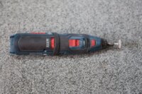 Bosch GRO 12V-35 solo Professional Akkus Gravírozó csiszoló (akku és töltő nélkül)