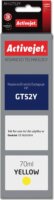 ActiveJet (HP GT52Y M0H56AE) Tintapatron Sárga