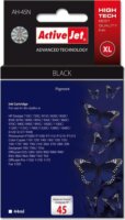 ActiveJet (HP 45 51645A) Tintapatron Fekete