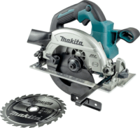 Makita DHS660Z Akkumulátoros körfűrész (Akkumulátor és töltő nélkül)
