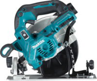Makita DHS660Z Akkumulátoros körfűrész (Akkumulátor és töltő nélkül)