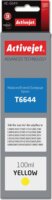 ActiveJet (Epson T6644) Tintapatron Sárga