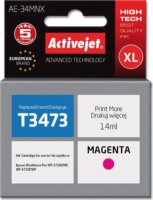 ActiveJet (Epson 34XL T3473) Tintapatron Magenta
