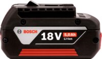 Bosch GBA 18V 5.0Ah Professional Akkuegység 5000 mAh