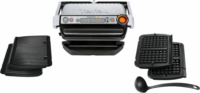 Tefal Optigrill GC716D12 2in1 Asztali Grillező
