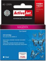 ActiveJet (Epson T1293) Tintapatron Magenta